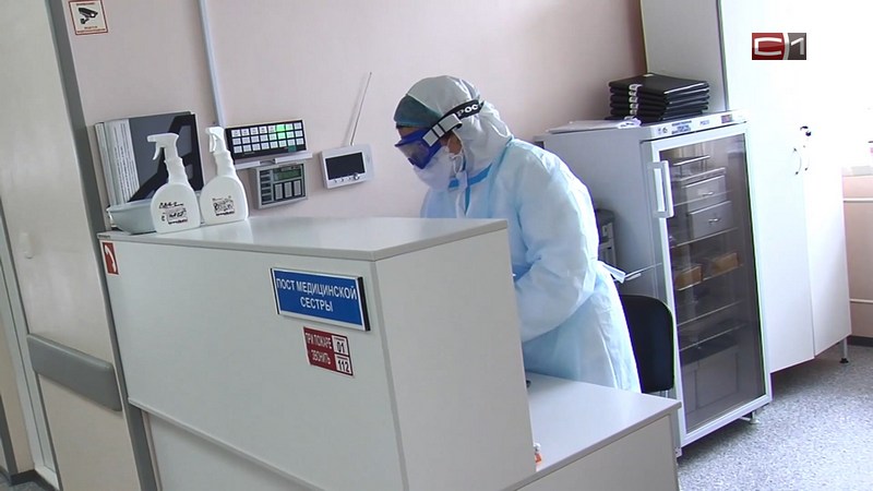 Более 70 новых случаев заражения коронавирусом выявлено в Югре