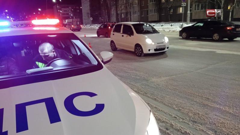 ДТП с пешеходом произошло на Энергетиков в Сургуте