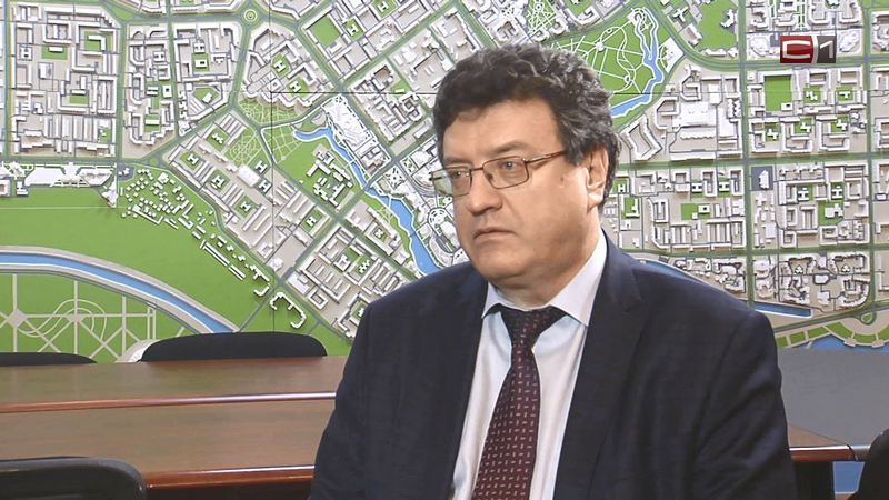 Директор департамента архитектуры и градостроительства Сургута лишился зама