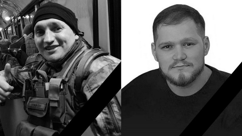 В Сургуте и районе простились с военнослужащими, погибшими в ЛНР