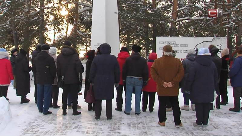 Бывшие комсомольцы Сургута собрались, чтобы отметить день рождения ВЛКСМ