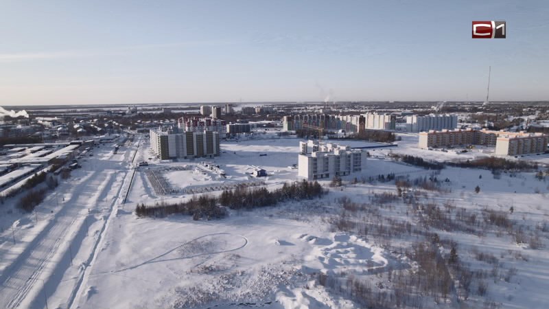 350 млн рублей планируют потратить в Сургутском районе на переселение из фенольного жилья