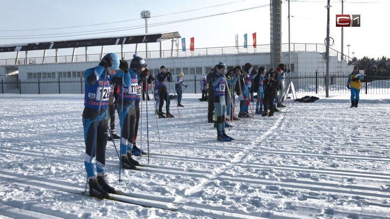 Ханты-Мансийск готовится к проведению «Югорского лыжного марафона»