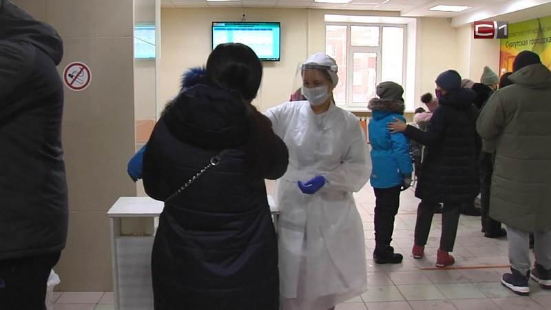 Болеют в основном дети: врачи об эпидобстановке в Сургуте