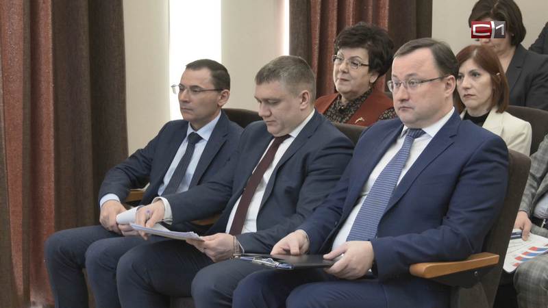 «Цифры как песня звучали»: как депутаты Сургутского района приняли отчет главы