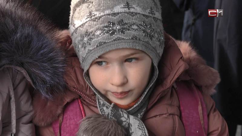Из ЛНР в Сургут на лечение прибыли дети с ОВЗ