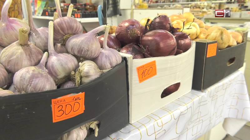 «Все хотят нажиться»: как в Сургуте обстоят дела с ценами на самые ходовые овощи