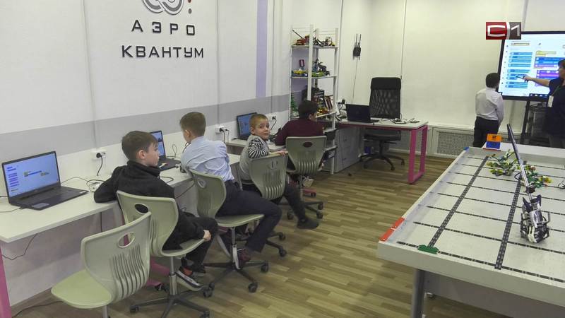 Новые секции планируют организовать в школах Сургутского района