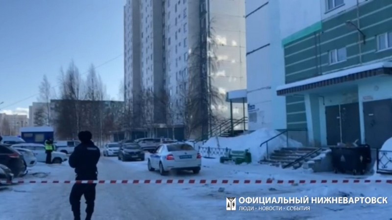 Стрелок, взявший в заложники 3-летнего сына в Нижневартовске, задержан