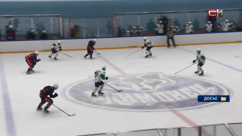 Матч-реванш между сургутскими и челябинскими хоккеистами состоится в выходные
