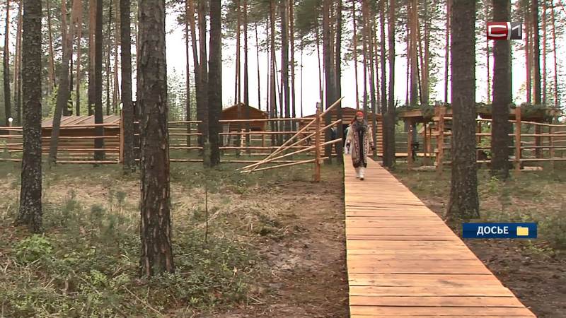 Молодожены Сургутского района могут зарегистрировать брак на природе
