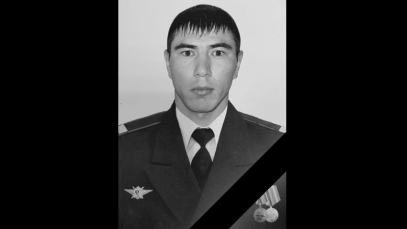 Контрактник из Югры погиб в ходе специальной военной операции