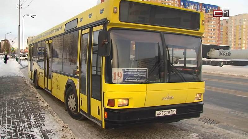 Глава Сургута Андрей Филатов прокомментировал изменения в работе общественного транспорта