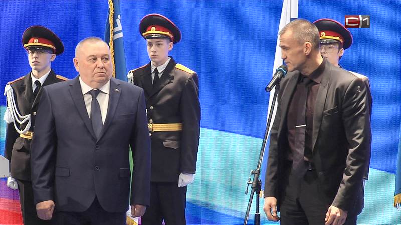 В единственном городе Сургутского района выбрали нового мэра