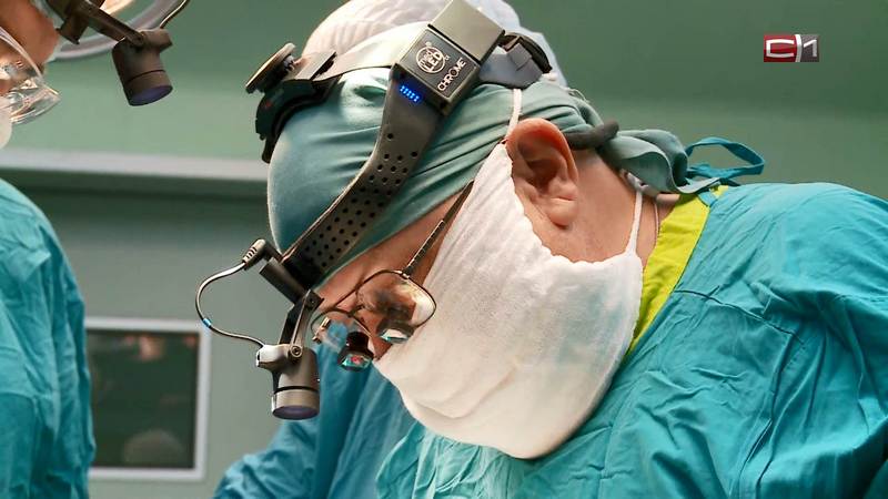 Более ста уникальных операций на сердце провели тюменские кардиохирурги