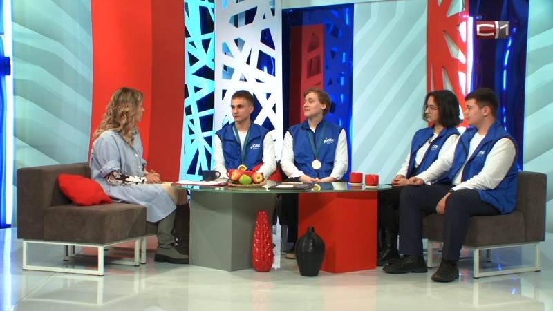 СКОРО: студенты сургутского колледжа — призеры чемпионата «Профессионалы»