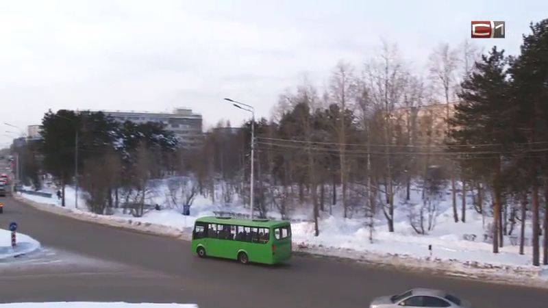 Специальная комиссия скорректировала 7 маршрутов новой транспортной схемы Сургута