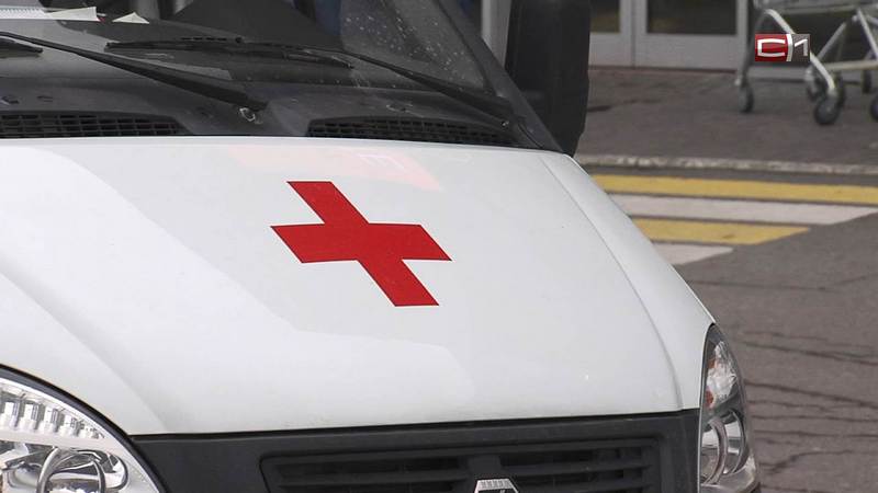 В Югре врачи спасли пациента с фрагментами доски в голове