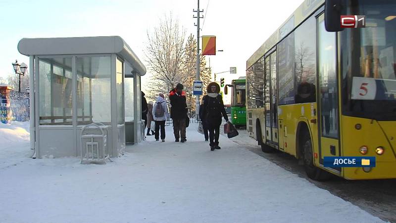 Чиновников Сургута предлагают пересадить на автобусы во время транспортной реформы