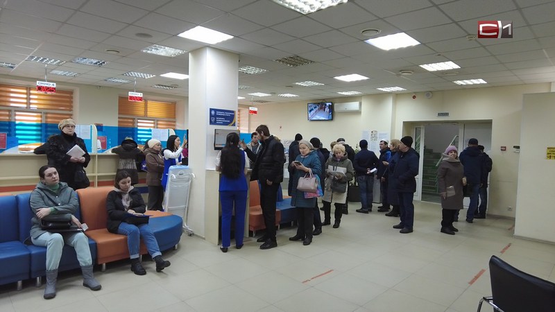 Жители Сургута скоро смогут платить за ряд ЖКУ в отделениях «Почты России»