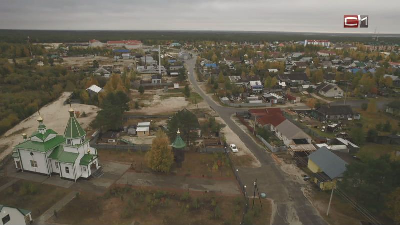 В деревне Русскинская вопрос по аварийному жилфонду будет закрыт