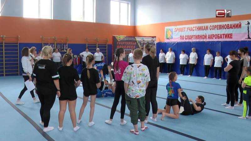 Праздник здоровья с участием именитых спортсменов организовали в Белом Яре