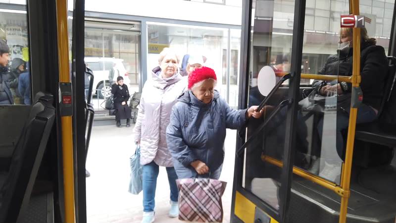 Как автобусы Сургута будут ездить во время перекрытия Университетской