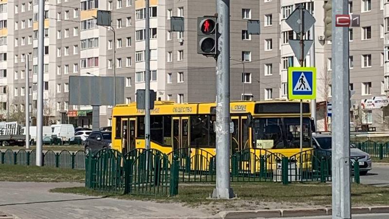 После обращений горожан в расписание автобусов в Сургуте вносят корректировки