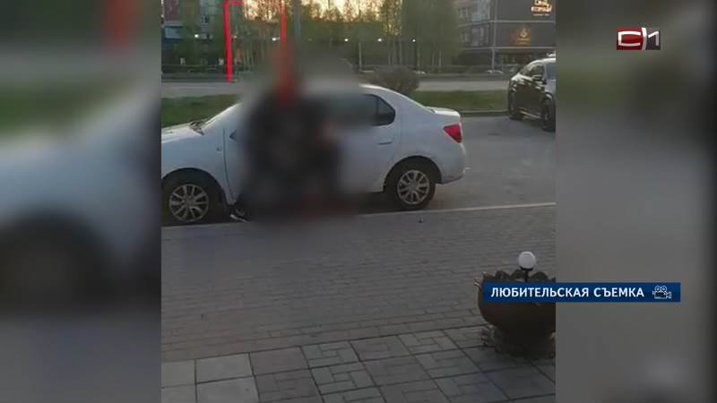 СРОЧНО! Подозреваемый в убийстве возле сургутского кафе задержан