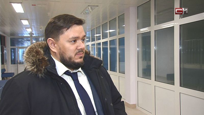 Полиция провела обыски у директора УКС Сургута Александра Гребешка