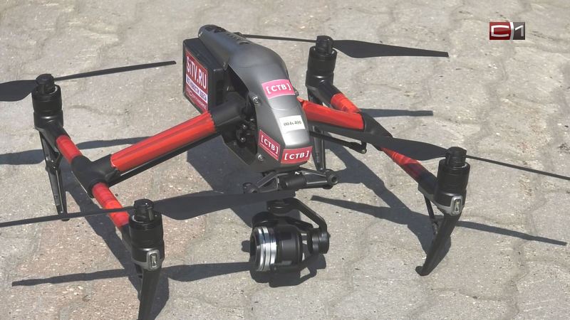 День города без аэросъемки: какие штрафы грозят сургутянам за запуск дронов