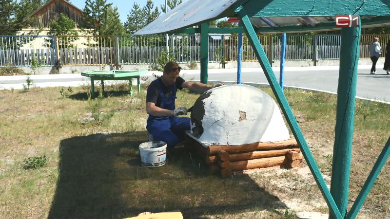 Ремонта много не бывает. В Сургутском районе обновляют школы и детские сады