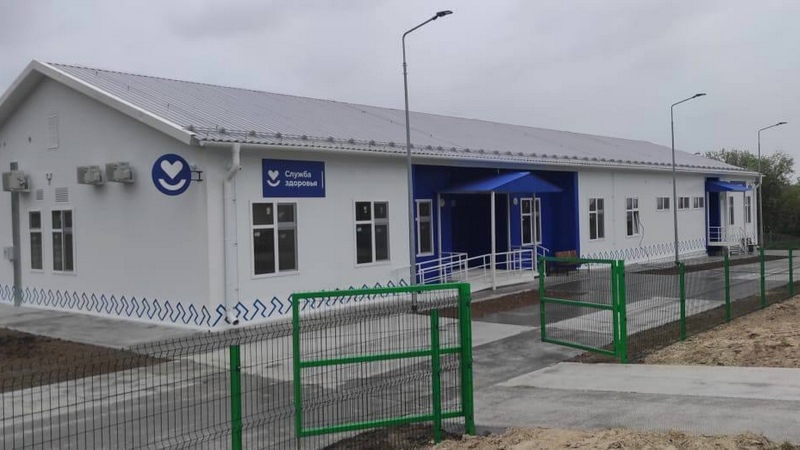 Поликлиника в каждое село: в Югре открыли две новые амбулатории