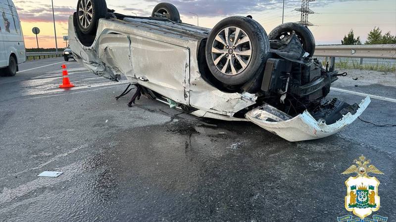 Смертельная авария на трассе Сургут — Лянтор: 1 погибший и 3 пострадавших