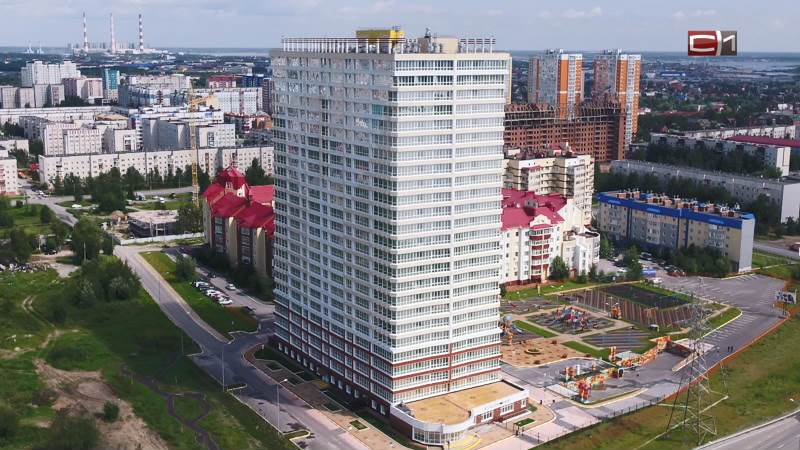 В ГК «Сибпромстрой» рассказали, будут ли жильцы «Жемчужины Оби» оплачивать паркинг