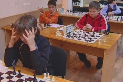Сургутским шахматистам не было равных на Первенстве округа