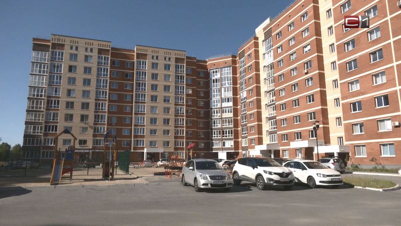 В каком из новых жилых районов Сургута ждать появления школы и больницы