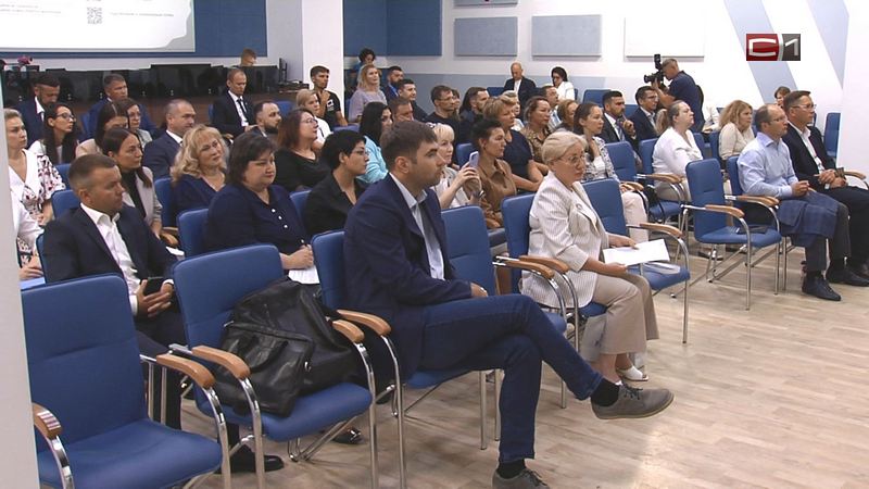 Бизнес-встреча в Сургуте: господдержка - залог выживания малого бизнеса