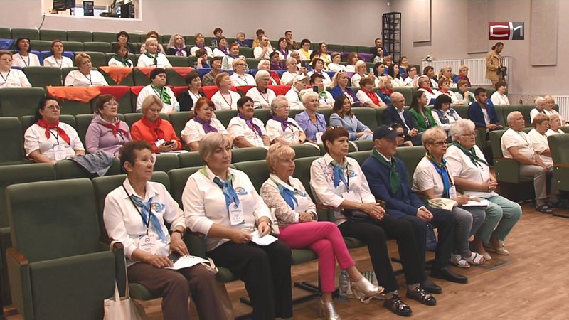 Волонтеры Югры обменялись опытом на окружном фестивале в Сургутском районе