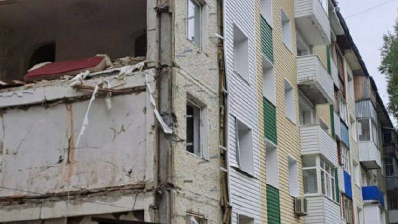 Многоэтажку в Нижневартовске, где прогремел взрыв, готовят к сносу