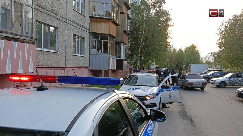 В Сургуте сбили 9-летнего мальчика