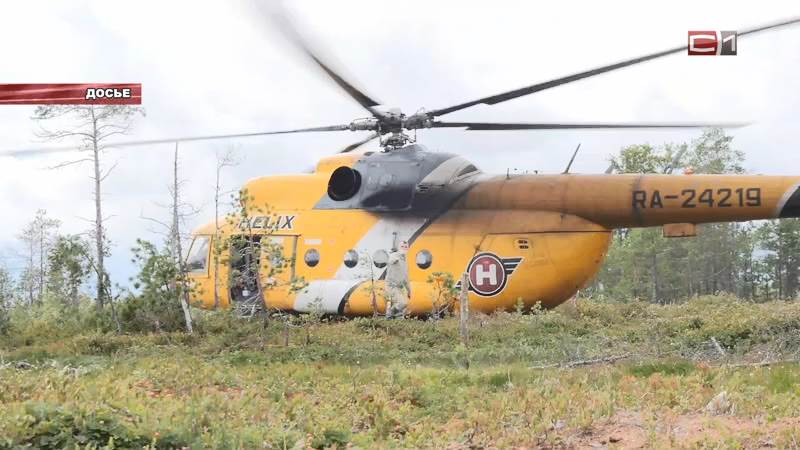 Фантастическая история из Ямала: как одна шапка вывела из строя вертолет