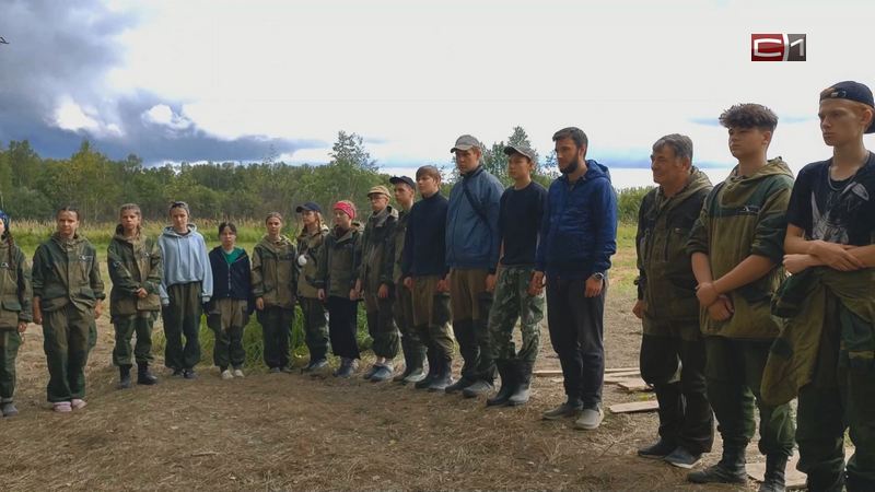 Тюменские поисковики за весенне-летний сезон подняли останки 250 бойцов ВОВ 