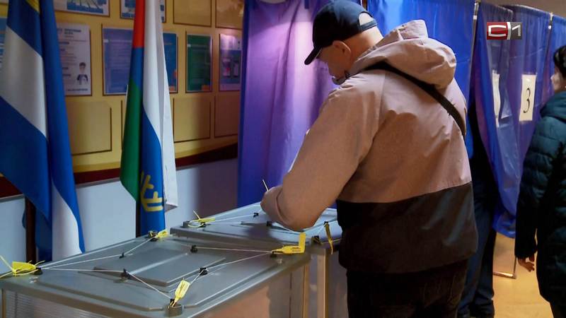 36 избирательных кампаний разного уровня проходят в Тюменской области