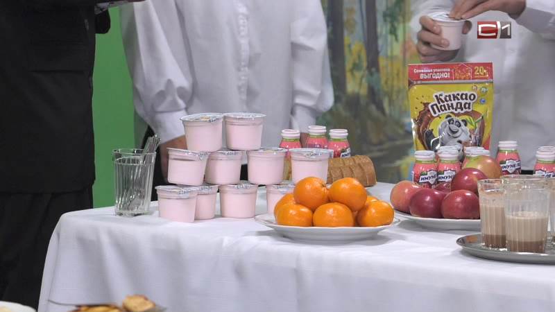  Курс на иммунитет: как новые блюда в столовых помогут школьникам учиться