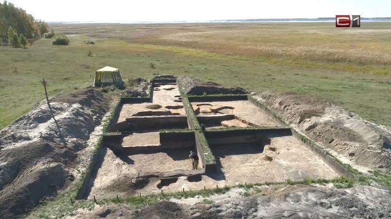 В Тюменской области был обнаружен уникальный археологический объект