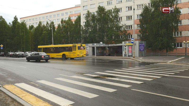 Сургутские власти увеличат количество автобусов на маршрутах в преддверии холодов