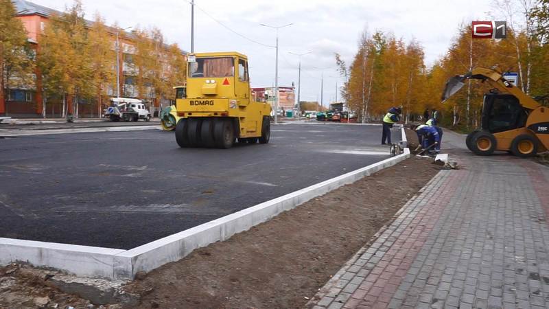 Какие дороги Сургута ждет ремонт в 2024 году