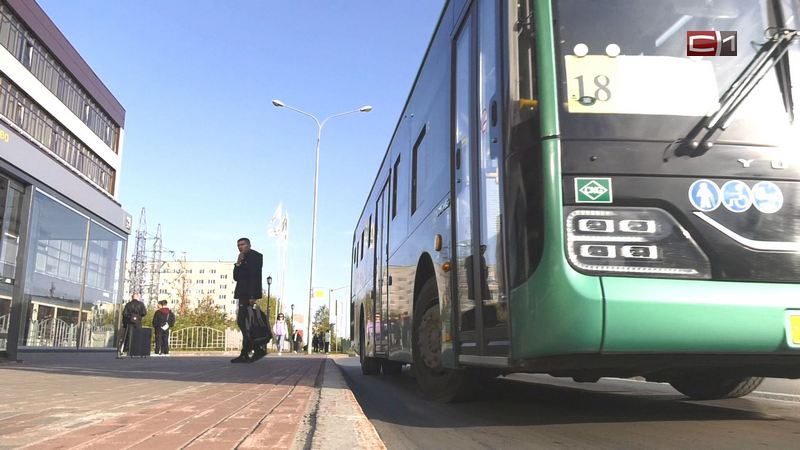 Намаз в автобусе: администрация Сургута озвучила результаты проверки