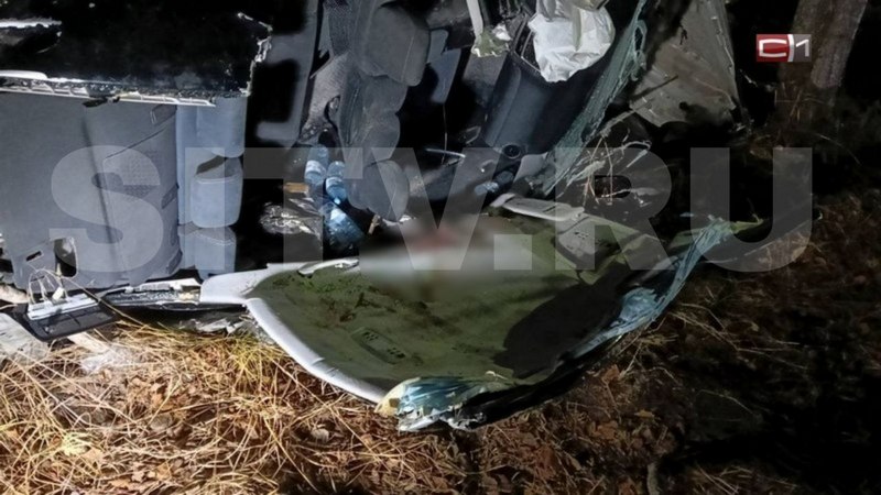 В больнице скончался водитель «Лексуса», попавший в ДТП на Аэрофлотской в Сургуте